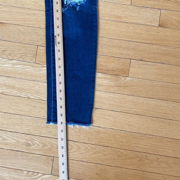 AG Adriano goldschmied the prima roll up cigarette size 28 - Picture 10 of 10